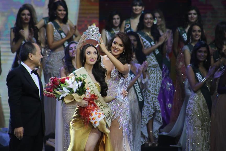 The Queens who conquered Big5 International pageants in 2017